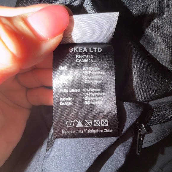 SKEA women’s size 4 ski/Snow pants excellent condition like new EUC - Picture 15 of 16